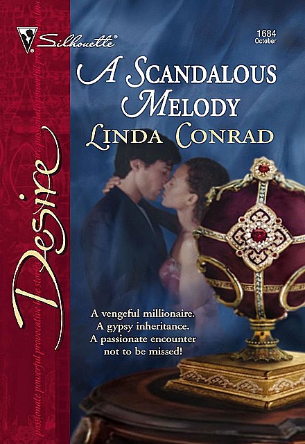 A Scandalous Melody, Linda Conrad