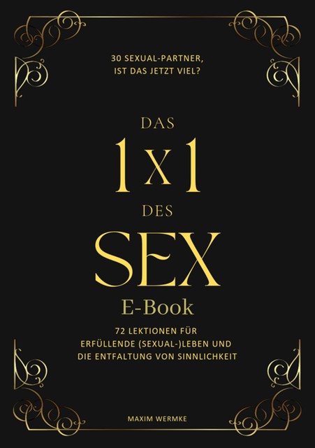 Das 1x1 des Sex, Maxim Wermke