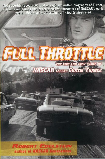 Full Throttle, Robert Edelstein