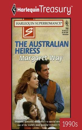 The Australian Heiress, Margaret Way