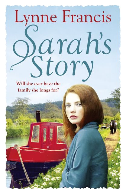 Sarah’s Story, Lynne Francis
