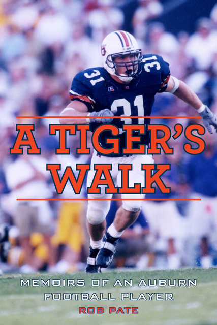 A Tiger's Walk, Rob Pate