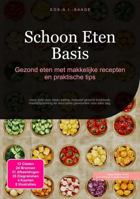 Schoon Eten Basis, Eos A.I. Saage