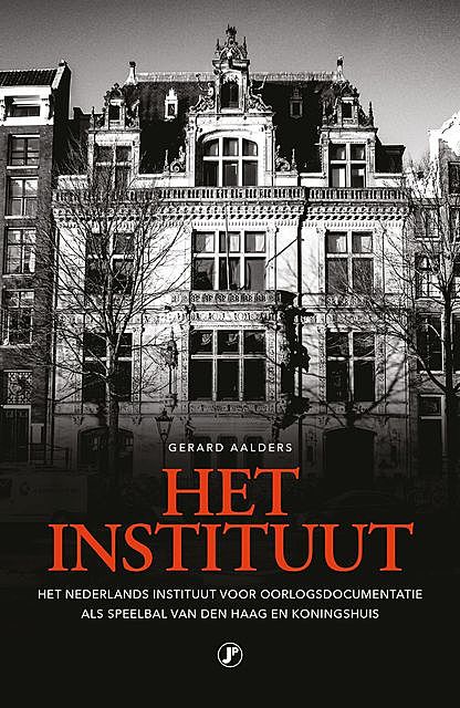 Het Instituut, Gerard Aalders