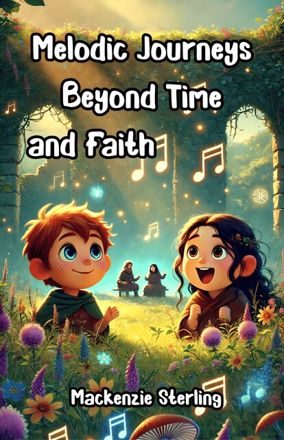 Melodic Journeys Beyond Time and Faith, Mackenzie Sterling
