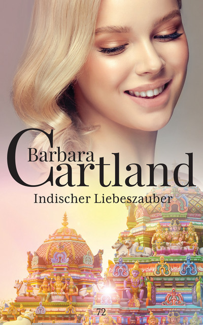 Indischer Liebeszauber, Barbara Cartland