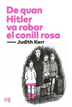 De quan Hitler va robar el conill rosa, Judith Kerr