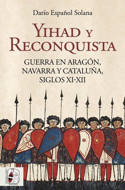 Yihad y Reconquista, Darío Español Solana