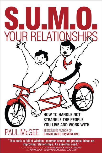 SUMO Your Relationships, Paul McGee