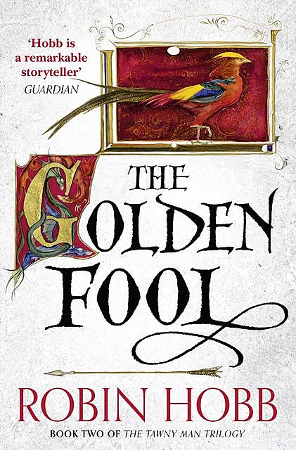 The Golden Fool, Robin Hobb