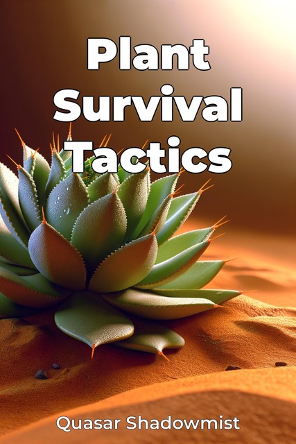 Plant Survival Tactics, Quasar Shadowmist