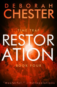 Restoration, Deborah Chester, Sean Dalton