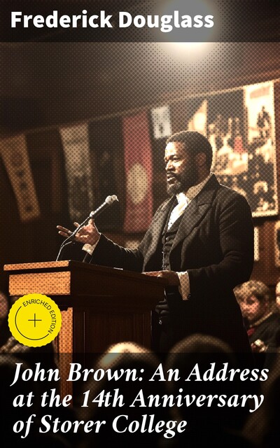 John Brown: An Address at the 14th Anniversary of Storer College, Frederick Douglass