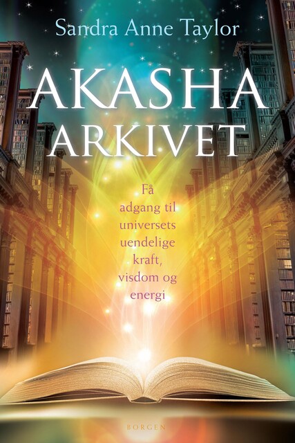 Akasha-arkivet, Sandra Anne Taylor