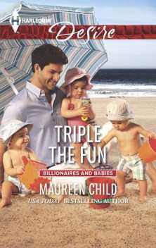 Triple the Fun, Maureen Child