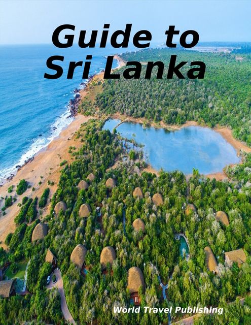 Guide to Sri Lanka, World Travel Publishing