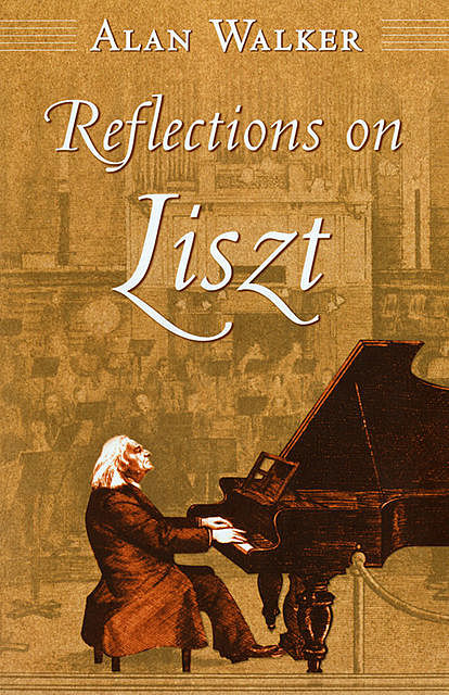 Reflections on Liszt, Alan Walker