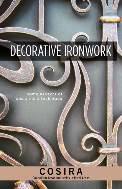 Decorative Ironwork, The Countryside Agency