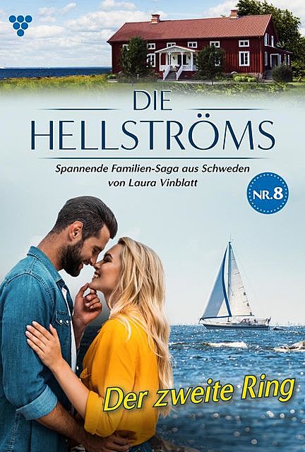 Die Hellströms 8 – Familienroman, Laura Vinblatt