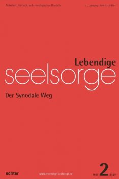 Lebendige Seelsorge 2/2020, Echter Verlag, Erich Garhammer