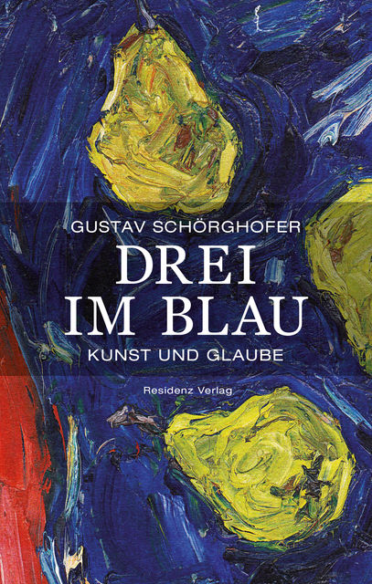 Drei im Blau, Gustav Schörghofer