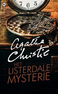 Het Listerdale mysterie, Agatha Christie