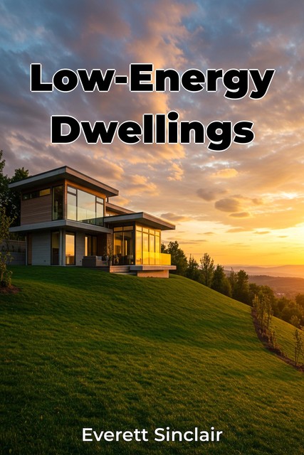 Low-Energy Dwellings, Everett Sinclair