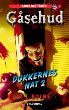Gåsehud – Dukkernes nat 2, R.L.Stine
