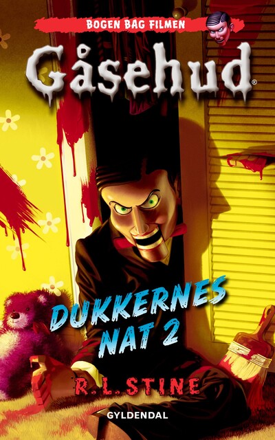 Gåsehud – Dukkernes nat 2, R.L.Stine