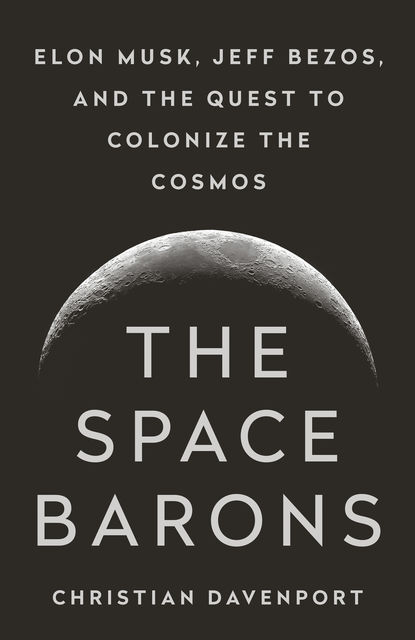 The Space Barons, Christian Davenport