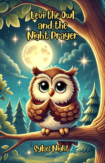 Levi the Owl and the Night Prayer, Sylas Night