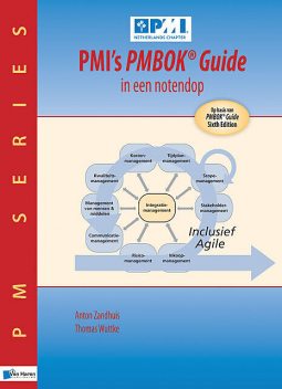 PMI’s PMBOK® Guide in een notendop – 2de druk, Anton Zandhuis, Thomas Wuttke