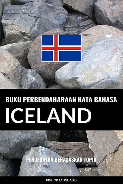 Buku Perbendaharaan Kata Bahasa Iceland, Pinhok Languages
