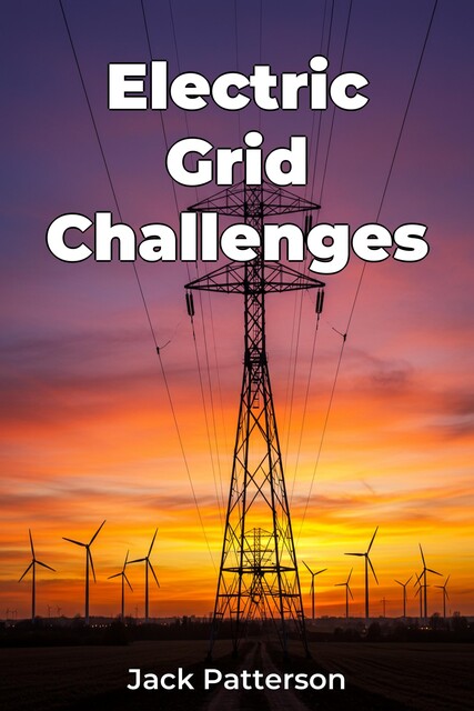 Electric Grid Challenges, Jack Patterson