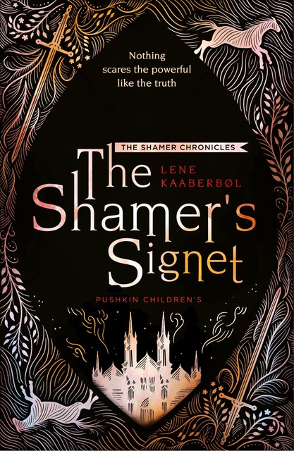 The Shamer's Signet, Lene Kaaberbøl