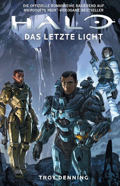 Halo: Das letzte Licht, Troy Denning