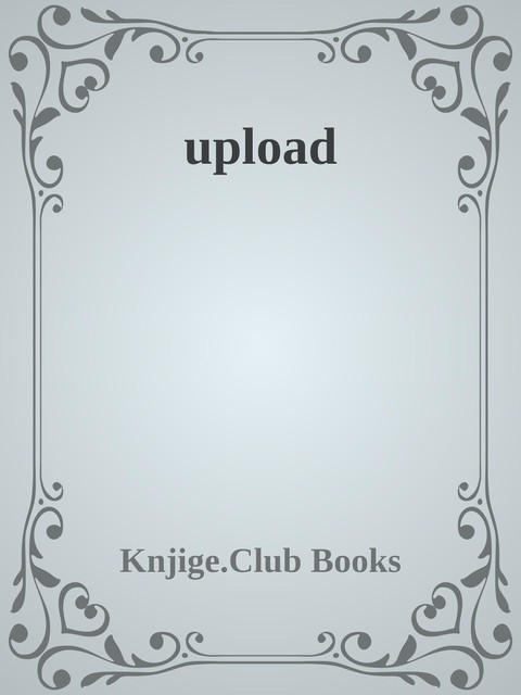 upload, Knjige. Club Books