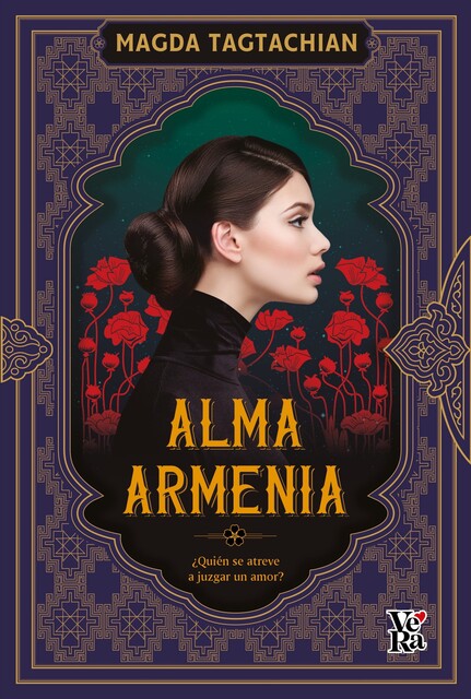 Alma armenia, Magda Tagtachian