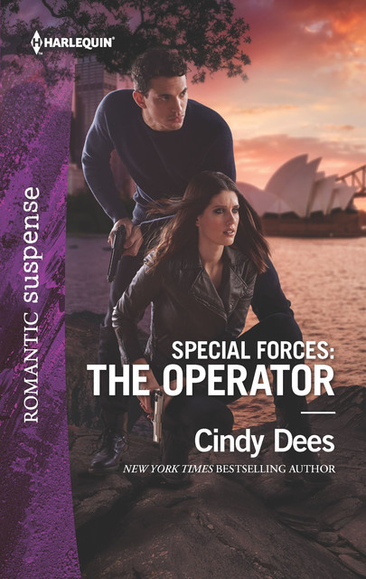 Special Forces: The Operator, Cindy Dees