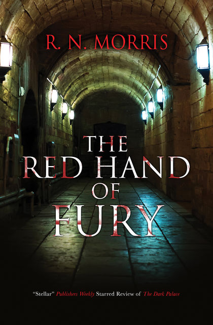 Red Hand of Fury, The, R.N. Morris