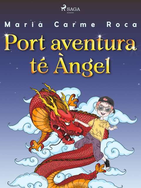 Port aventura té Àngel, María Carme Roca I Costa