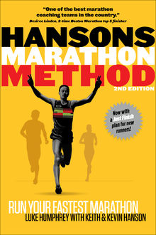 Hansons Marathon Method, Luke Humphrey