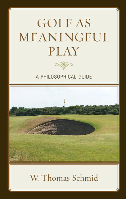 Golf as Meaningful Play, Walter Schmid