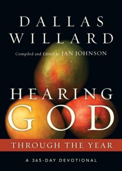 Hearing God Through the Year, Dallas Willard