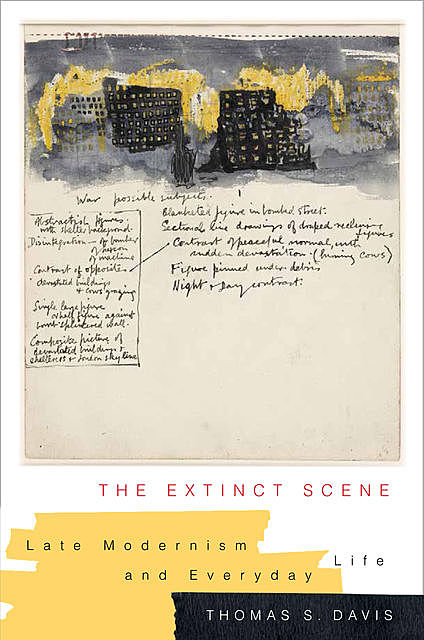 The Extinct Scene, Thomas Davis