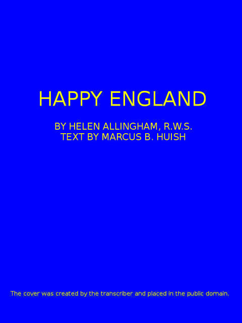 Happy England, Marcus B. Huish