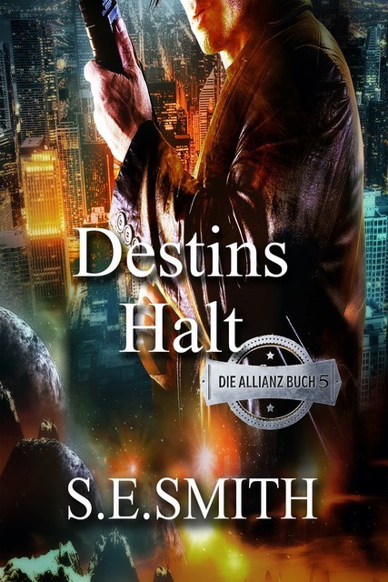 Destins Halt, S.E. Smith