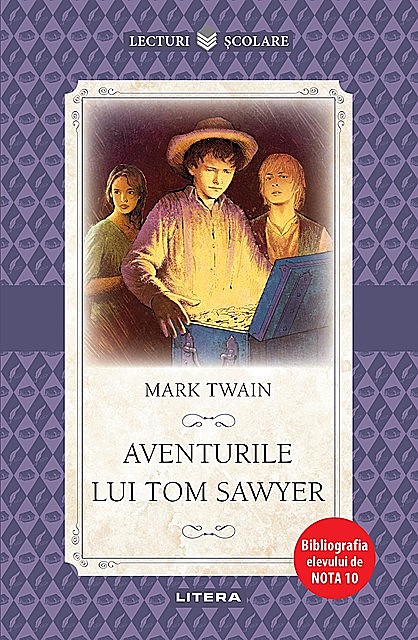 Aventurile lui Tom Sawyer, Mark Twain