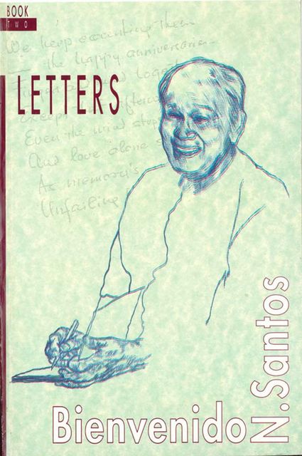 Letters, Bienvenido N. Santos