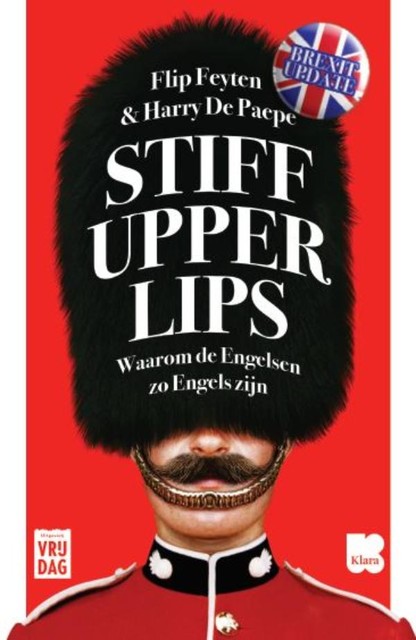 Stiff upper lips, Flip Feyten, Harry De Paepe